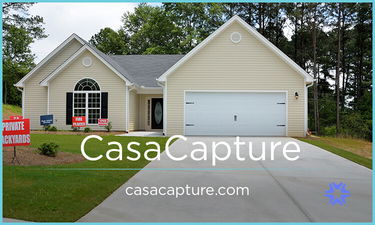 CasaCapture.com - buy Creative premium domains