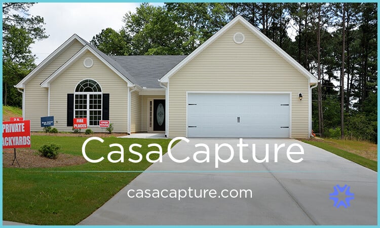 CasaCapture.com — 2