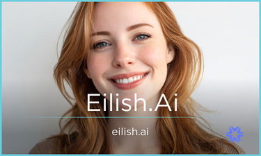 Eilish.Ai is for sale
