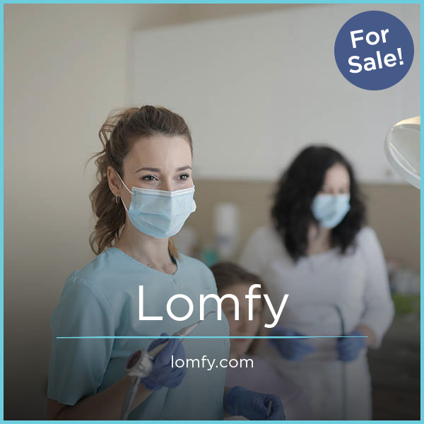 Lomfy.com - Catchy premium domain names
