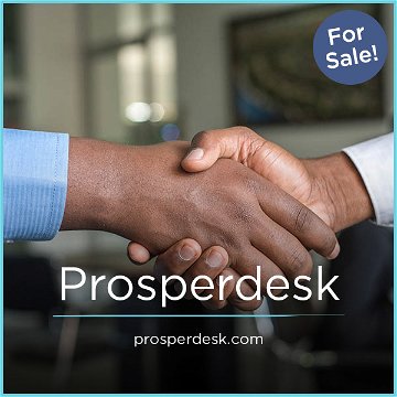 Prosperdesk.com