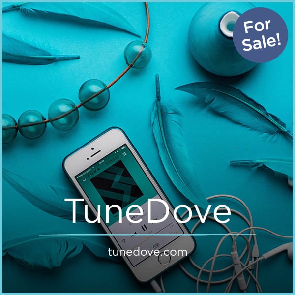 TuneDove.com - buy Catchy premium names
