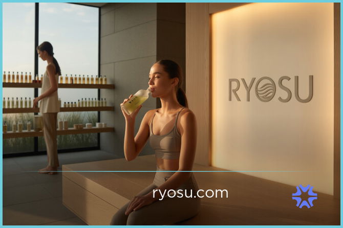 Ryosu.com — 2