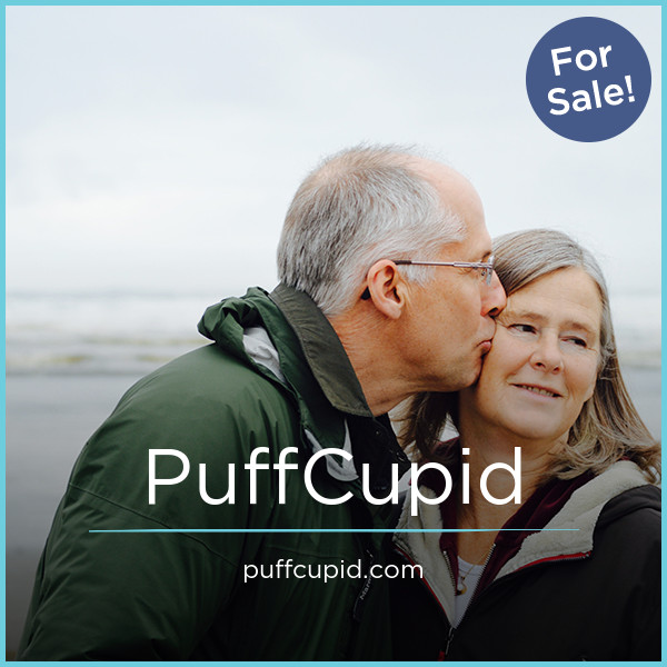 PuffCupid.com - Unique domains for sale