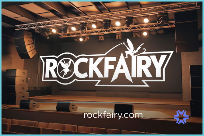RockFairy.com