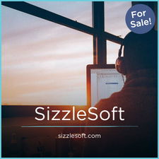 SizzleSoft.com - buying Good premium names
