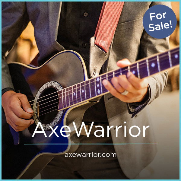 AxeWarrior.com — 2