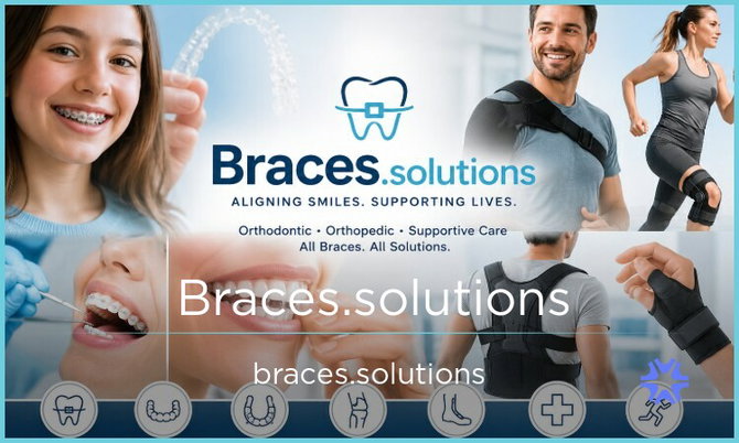 Braces.Solutions — 2