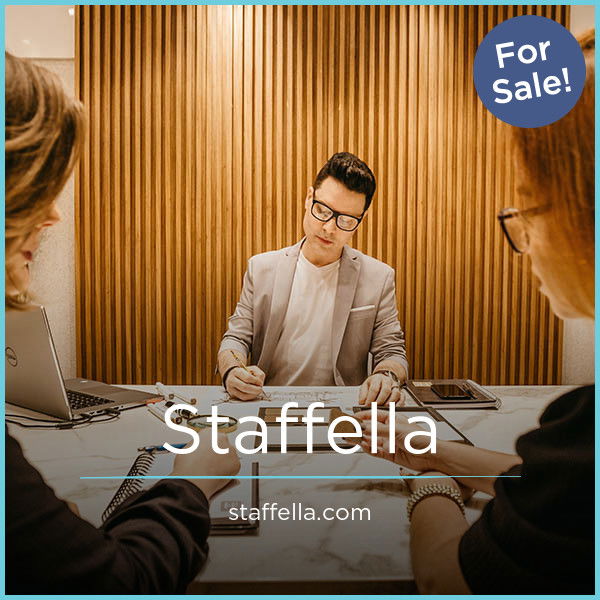 Staffella.com — 2