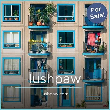 LushPaw.com