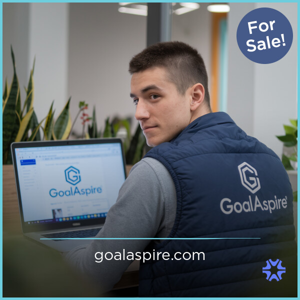 GoalAspire.com - Great premium domains