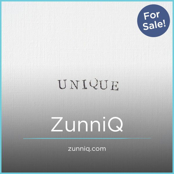 Zunniq.com — 2