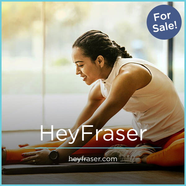 HeyFraser.com