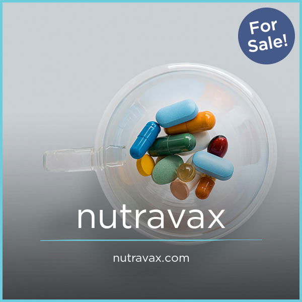 Nutravax.com