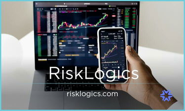 RiskLogics.com - Creative brandable domain for sale