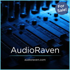 AudioRaven.com - buying Catchy premium names