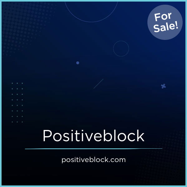 PositiveBlock.com