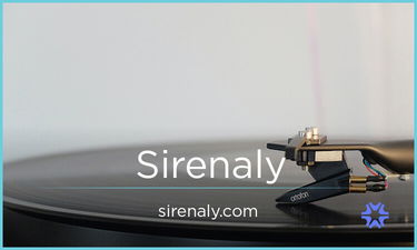 Sirenaly.com - New premium domains for sale