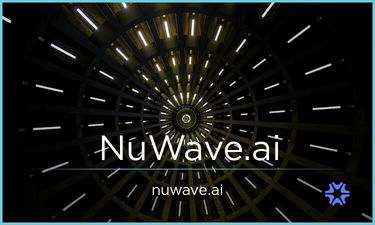 NuWave.ai - buy Great premium names
