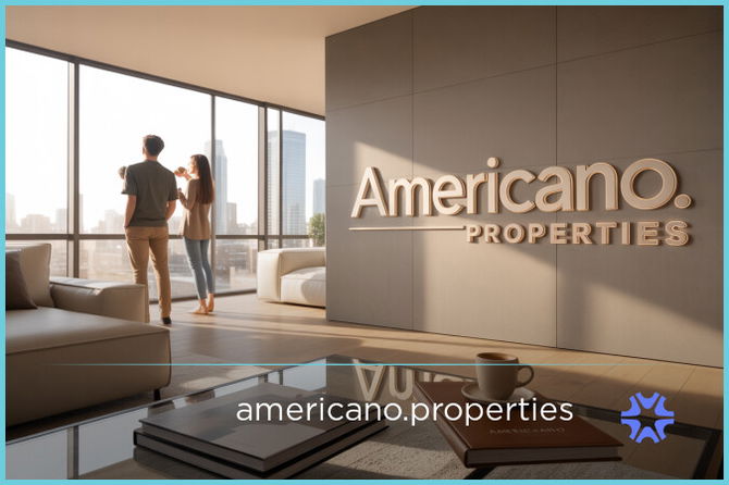 AMERICANO.PROPERTIES — 2