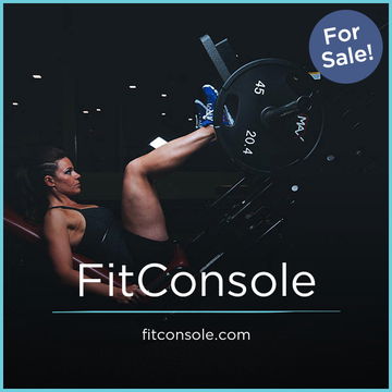 FitConsole.com