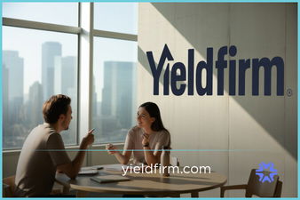 YieldFirm.com is for sale