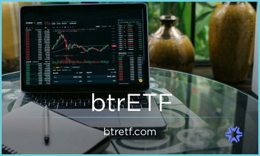 BtrETF.com - Creative brandable domain for sale