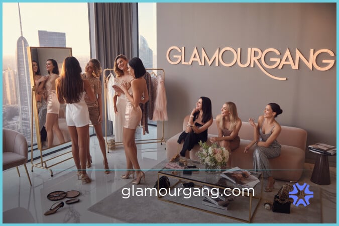 GlamourGang.com image 2