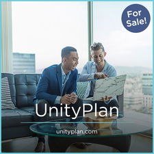 UnityPlan.com - Cool domains for sale