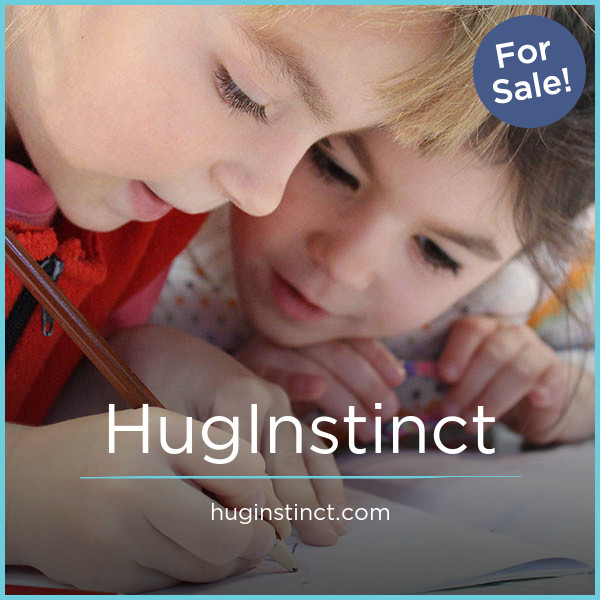 HugInstinct.com - Good premium names