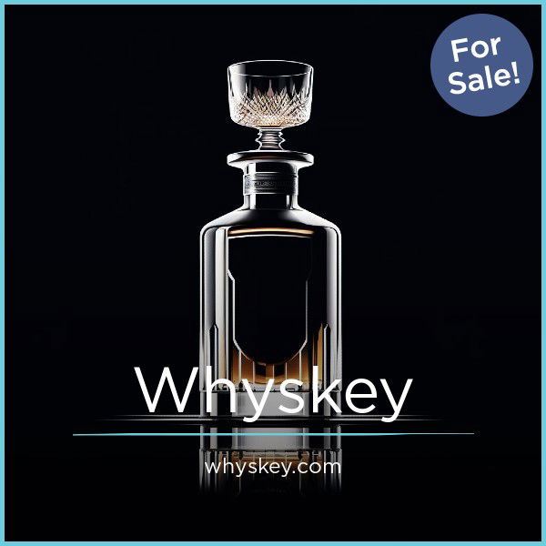 Whyskey.com