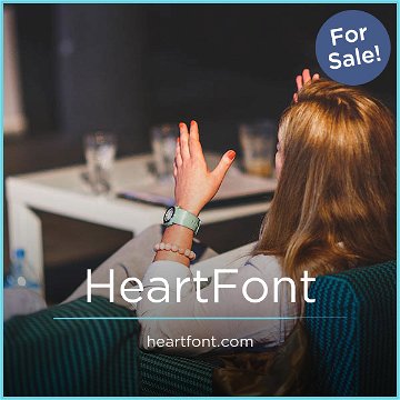 HeartFont.com