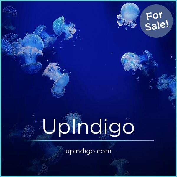 UpIndigo.com - Great premium domain marketplace