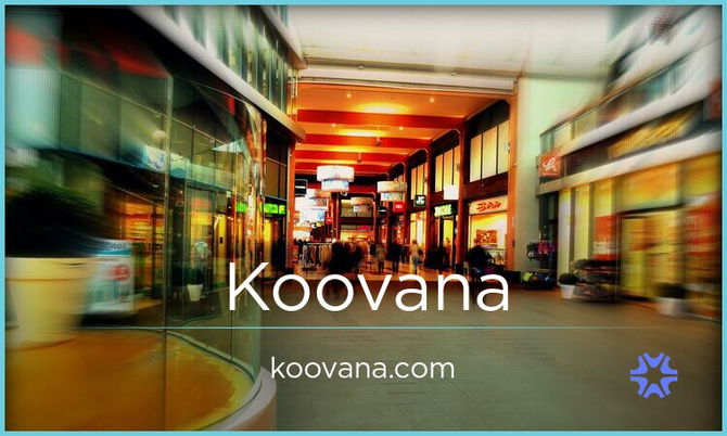 Koovana.com