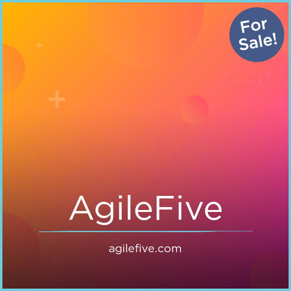 AgileFive.com