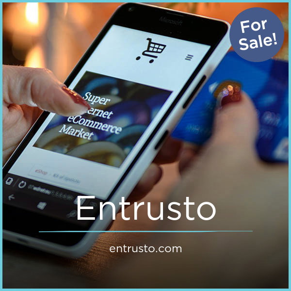 Entrusto.com — 2