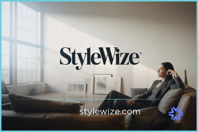 StyleWize.com — 2