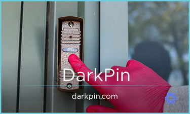 DarkPin.com - Cool premium domains for sale