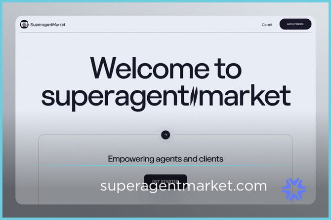 SuperAgentMarket.com