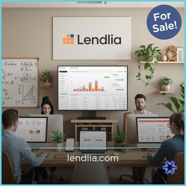 Lendlia.com