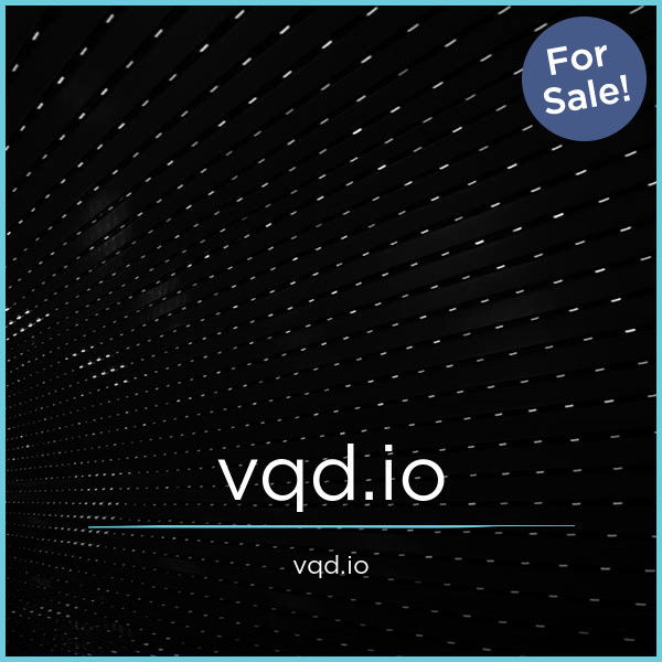 VQD.io — 2