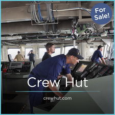 CrewHut.com - buy New premium names