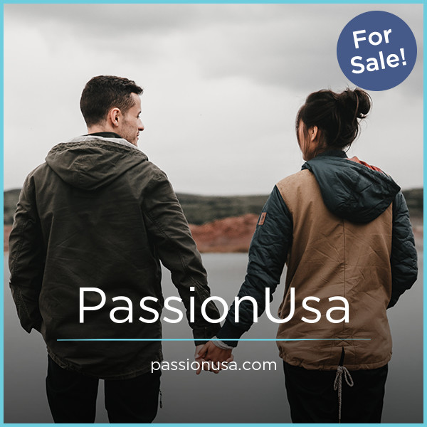PassionUsa.com - Catchy premium domain names for sale