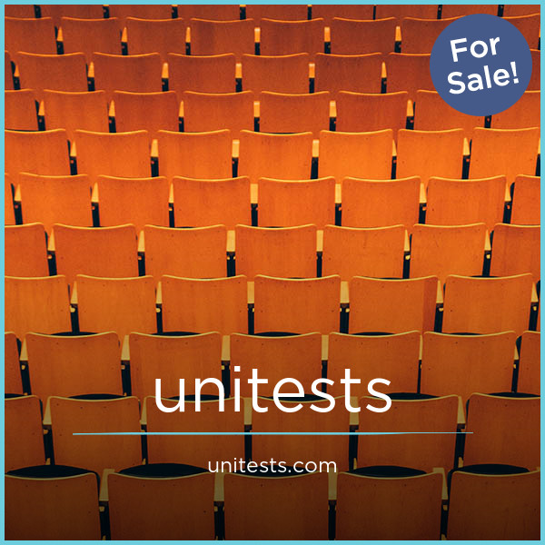 UniTests.com - Good domains for sale