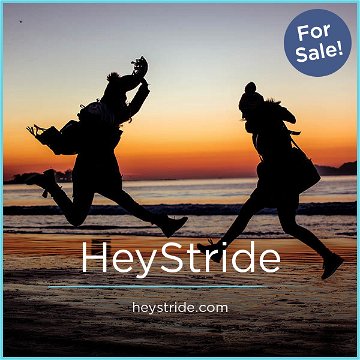 HeyStride.com