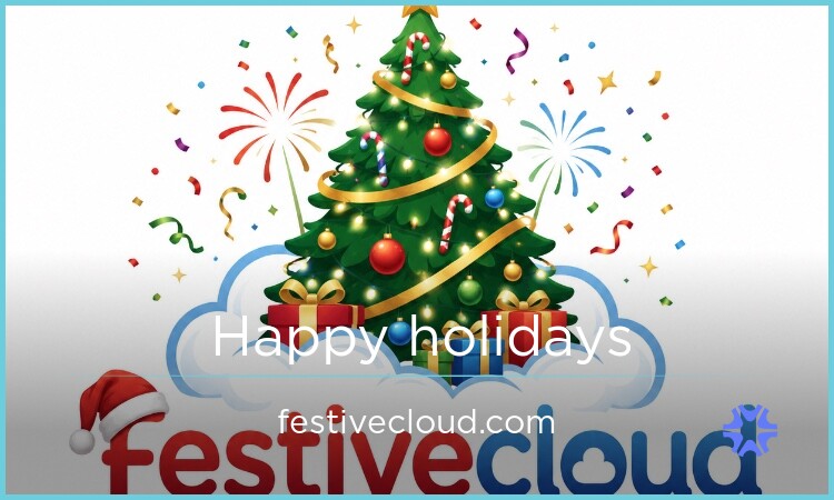 FestiveCloud.com - Best premium domain names