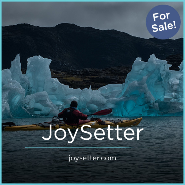 JoySetter.com - New premium domain names