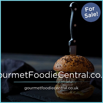 GourmetFoodieCentral.co.uk