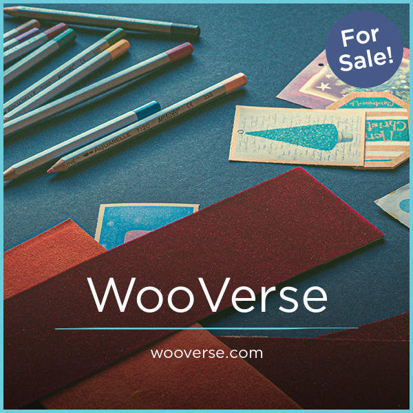 WooVerse.com - buy Best premium domains