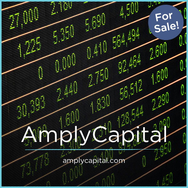 AmplyCapital.com